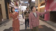 サバンナと王林（左）。(c)ABCテレビ