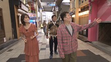 サバンナと王林（左）。(c)ABCテレビ