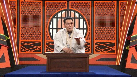 神田伯山 (c)テレビ朝日
