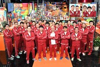 「キングオブコントの会」に出演する芸人たち。(c)TBS