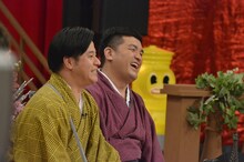 すゑひろがりず (c)読売テレビ