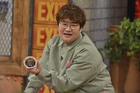 ハリセンボン春菜 (c)読売テレビ