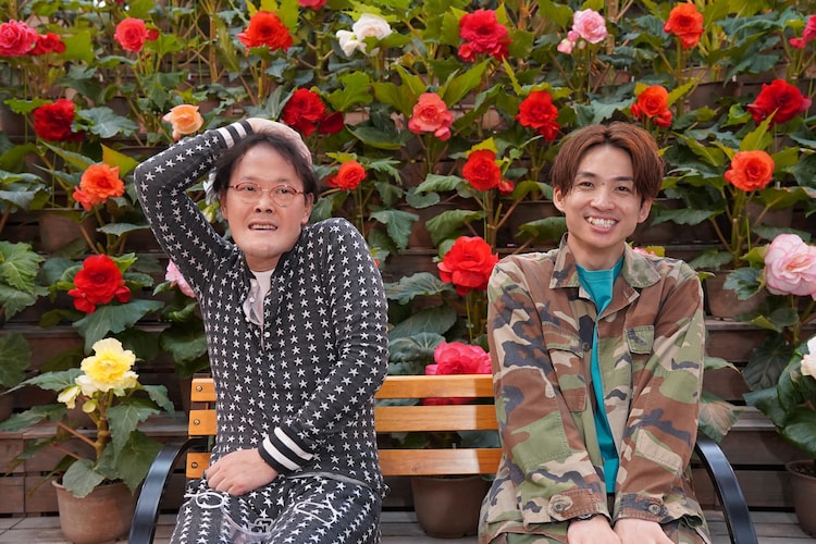 アインシュタインがかまいたち冠番組ロケ代打 感覚リセットしないと東京でスベる コメントあり お笑いナタリー