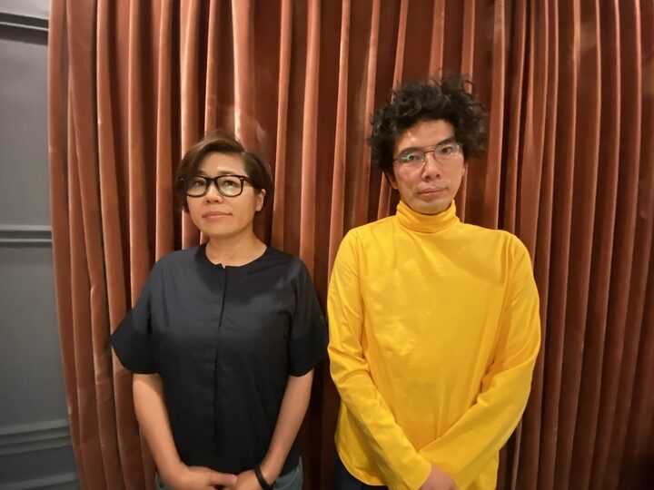 片桐仁が青木さやか ちゅうえい かもめんたる槙尾らとキングオブコント決勝への道 コメントあり お笑いナタリー