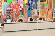 「有吉クイズ」のワンシーン。(c)テレビ朝日