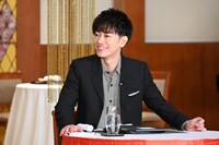 佐藤健 (c)日本テレビ