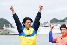 マヂカルラブリー (c)日本テレビ