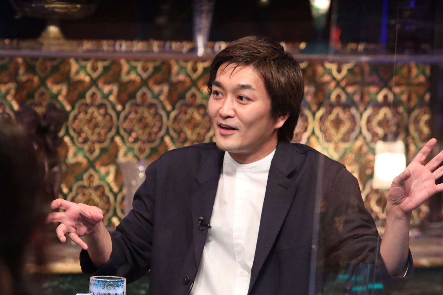 徳井健太（平成ノブシコブシ）  (c)フジテレビ