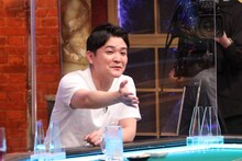 千鳥ノブ (c)フジテレビ