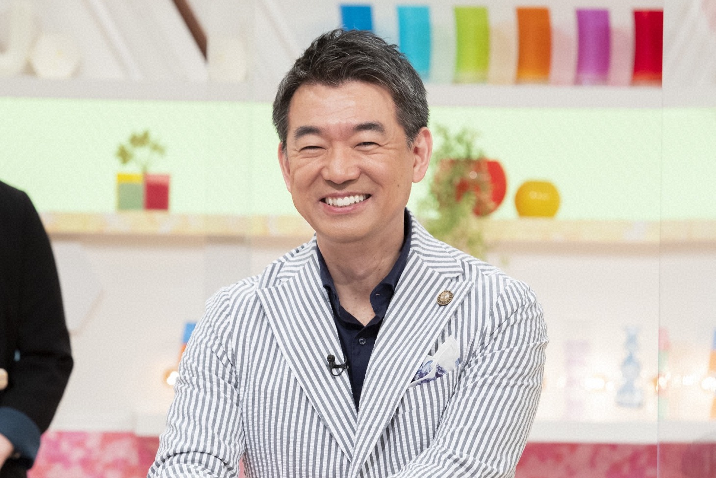 橋下徹 (c)読売テレビ