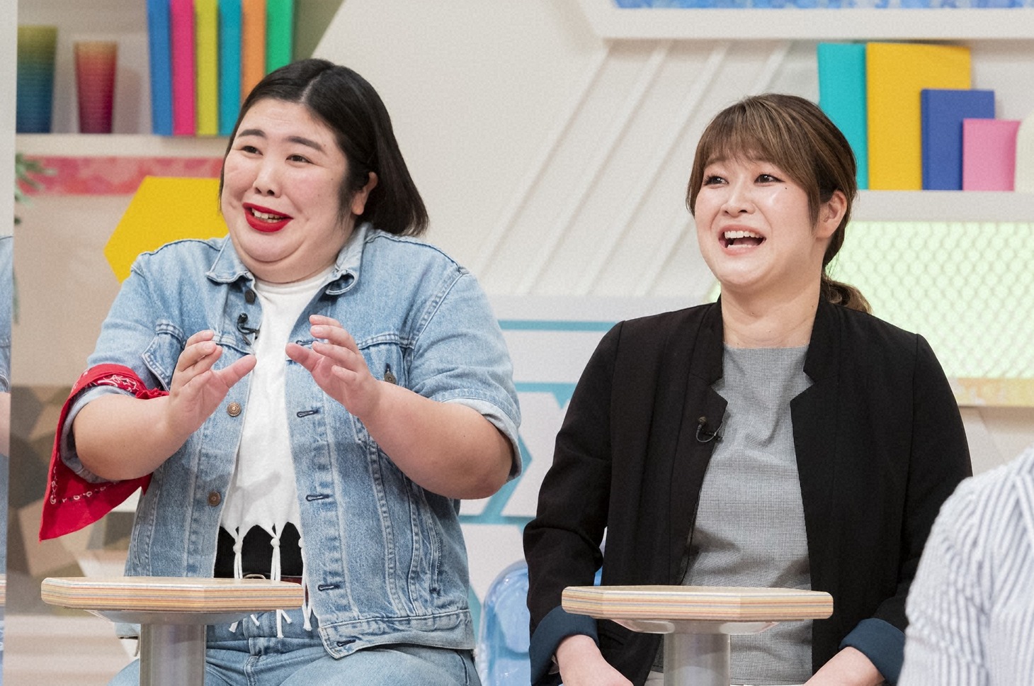 紅しょうが (c)読売テレビ