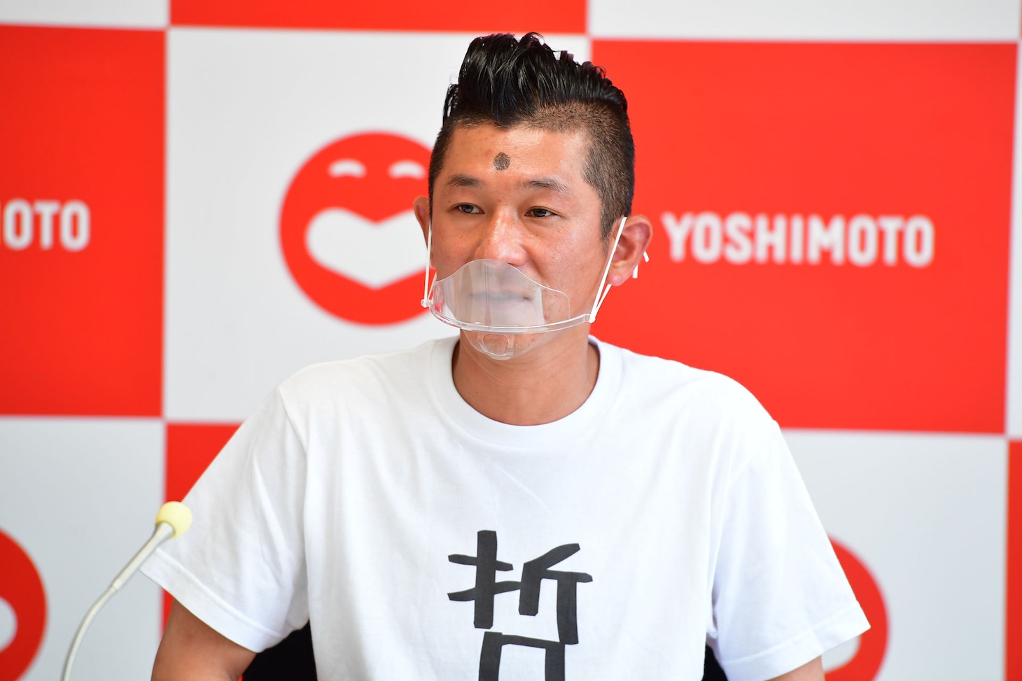 笑い飯・哲夫
