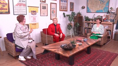 「シンカゾク宣言」のワンシーン。(c)日本テレビ