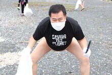 とにかく明るい安村