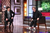 左から内村光良、ロンドンブーツ1号2号・田村淳。