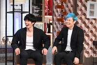 品川庄司 (c)日本テレビ