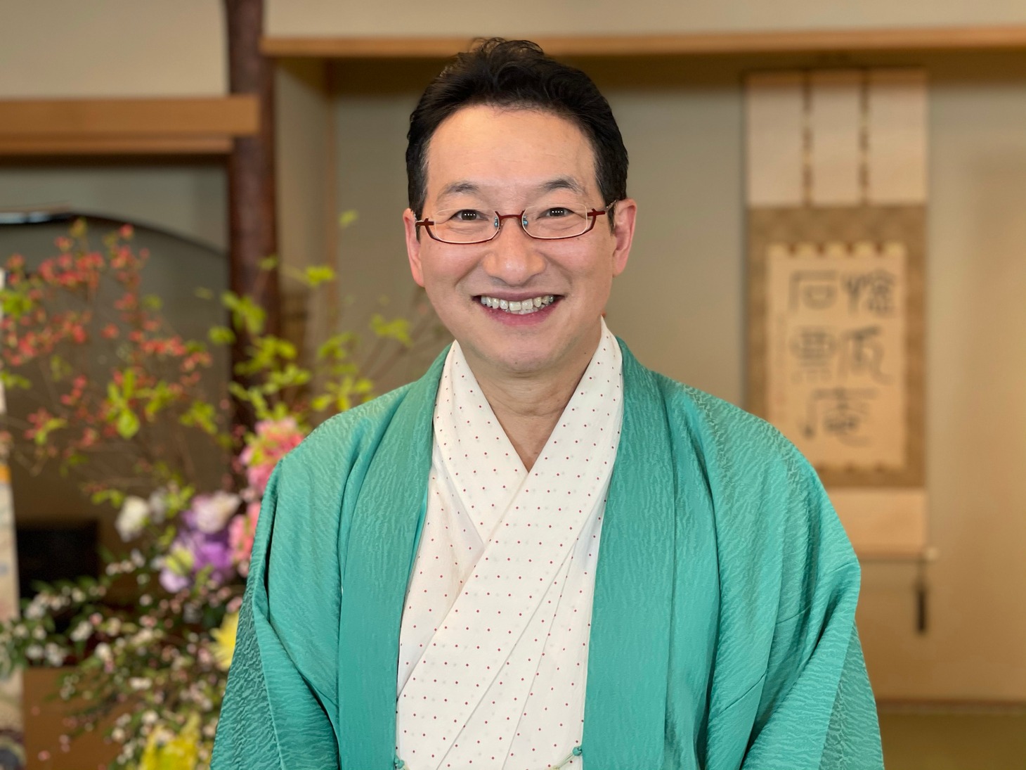 春風亭昇太 (c)読売テレビ