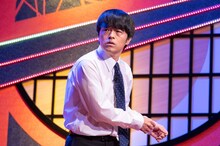 バカリズム (c)テレビ朝日