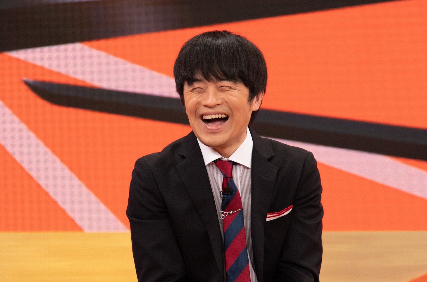 バカリズム (c)テレビ朝日