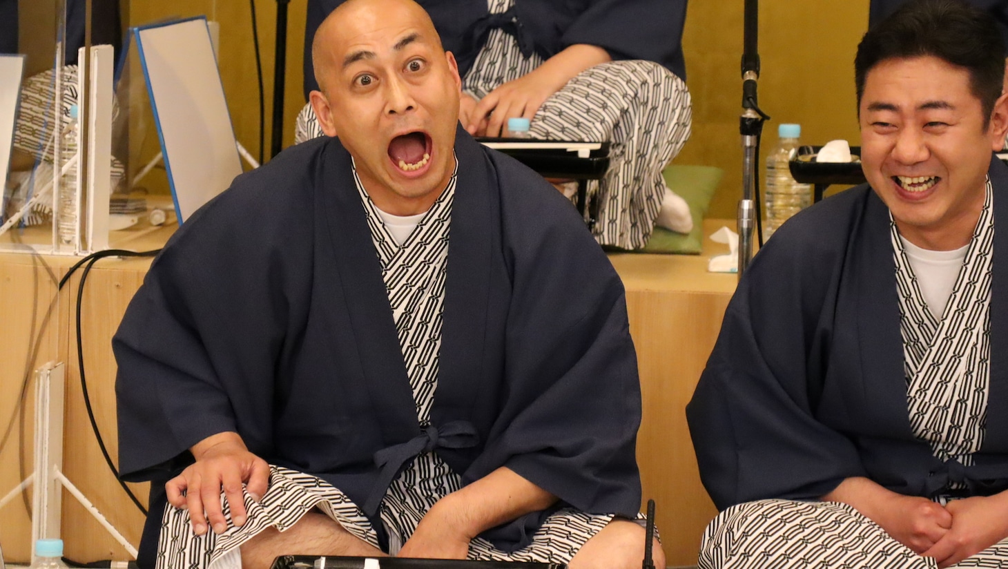 錦鯉 (c)日本テレビ