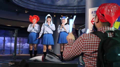 「有吉の壁 梅雨の壁を越えろ！2時間SP」のワンシーン。(c)日本テレビ