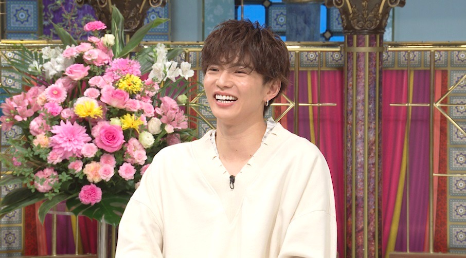 佐藤大樹 (c)日本テレビ