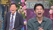 左から明石家さんま、仲野太賀。(c)日本テレビ