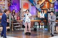 「ウチのガヤがすみません！」のワンシーン。(c)日本テレビ