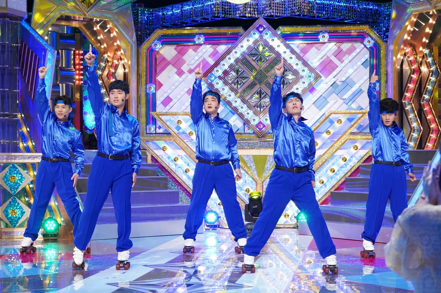 「有吉の壁 梅雨の壁を越えろ！2時間SP」のワンシーン。(c)日本テレビ