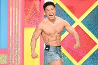 なかやまきんに君 (c)TBS