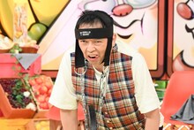 中川家・礼二 (c)TBS