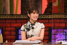 渋谷凪咲 (c)関西テレビ