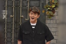 スピードワゴン井戸田 (c)読売テレビ