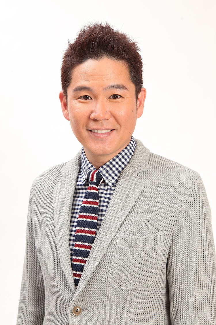 ガレッジセール川田が朝ドラ ちむどんどん でバーガー屋マスター お笑いナタリー