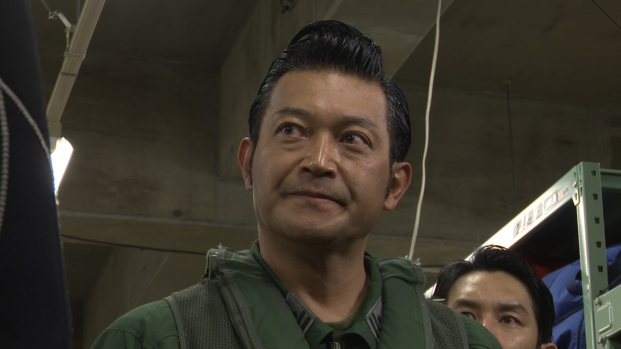 山口智充「突破ファイル」再現ドラマ初登場、日向坂46メンバーも「カッコいい」