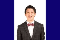 「Zoom喫煙所」企画に出演するさらば青春の光・森田。