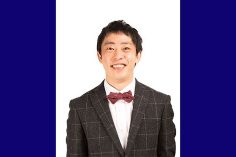 「Zoom喫煙所」企画に出演するさらば青春の光・森田。