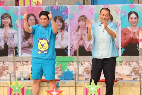 タカアンドトシ (c)フジテレビ