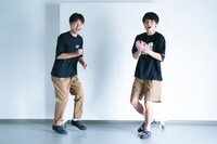 「ジャルジャル×ZUCCa」