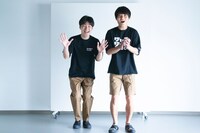 「ジャルジャル×ZUCCa」