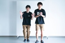 「ジャルジャル×ZUCCa」