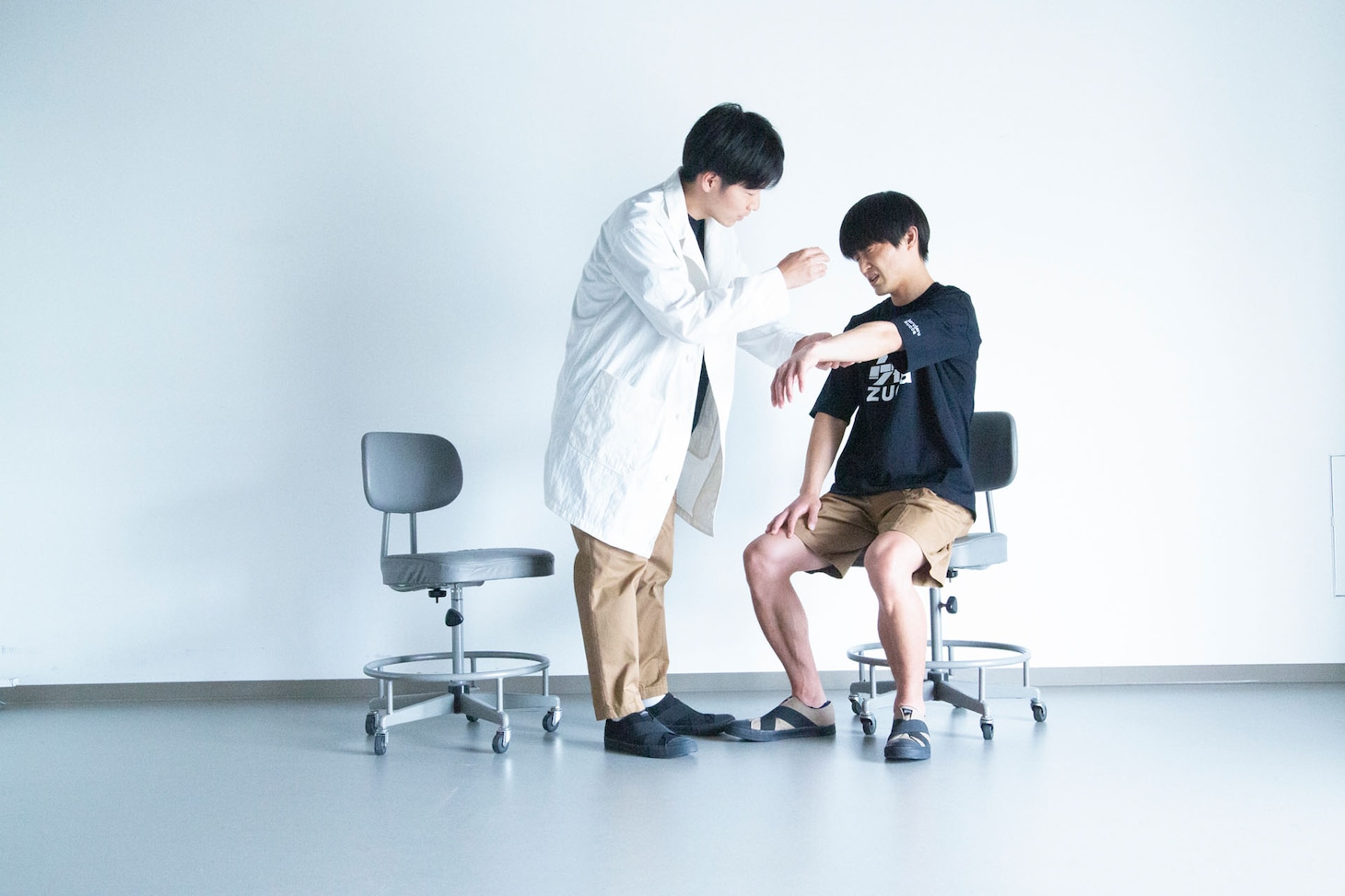 「ジャルジャル×ZUCCa」