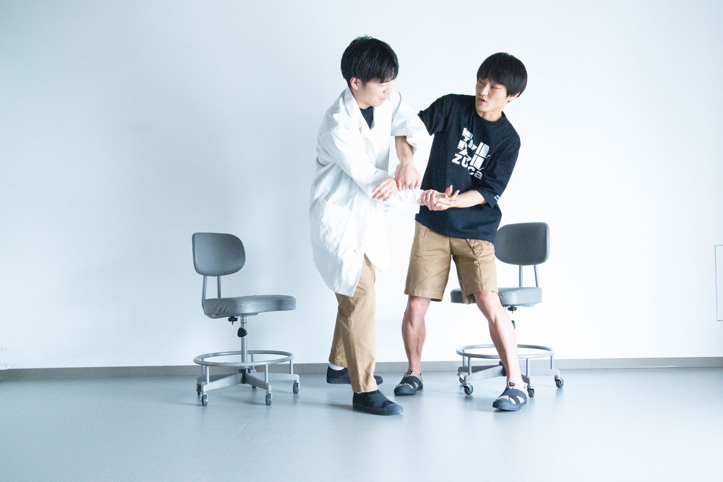 「ジャルジャル×ZUCCa」