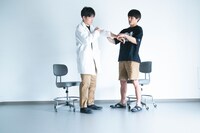 「ジャルジャル×ZUCCa」