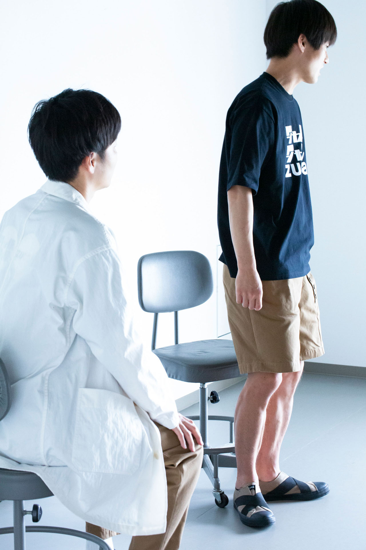 「ジャルジャル×ZUCCa」