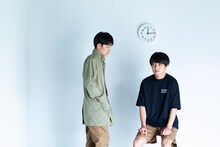 「ジャルジャル×ZUCCa」