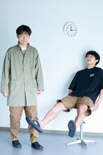 「ジャルジャル×ZUCCa」