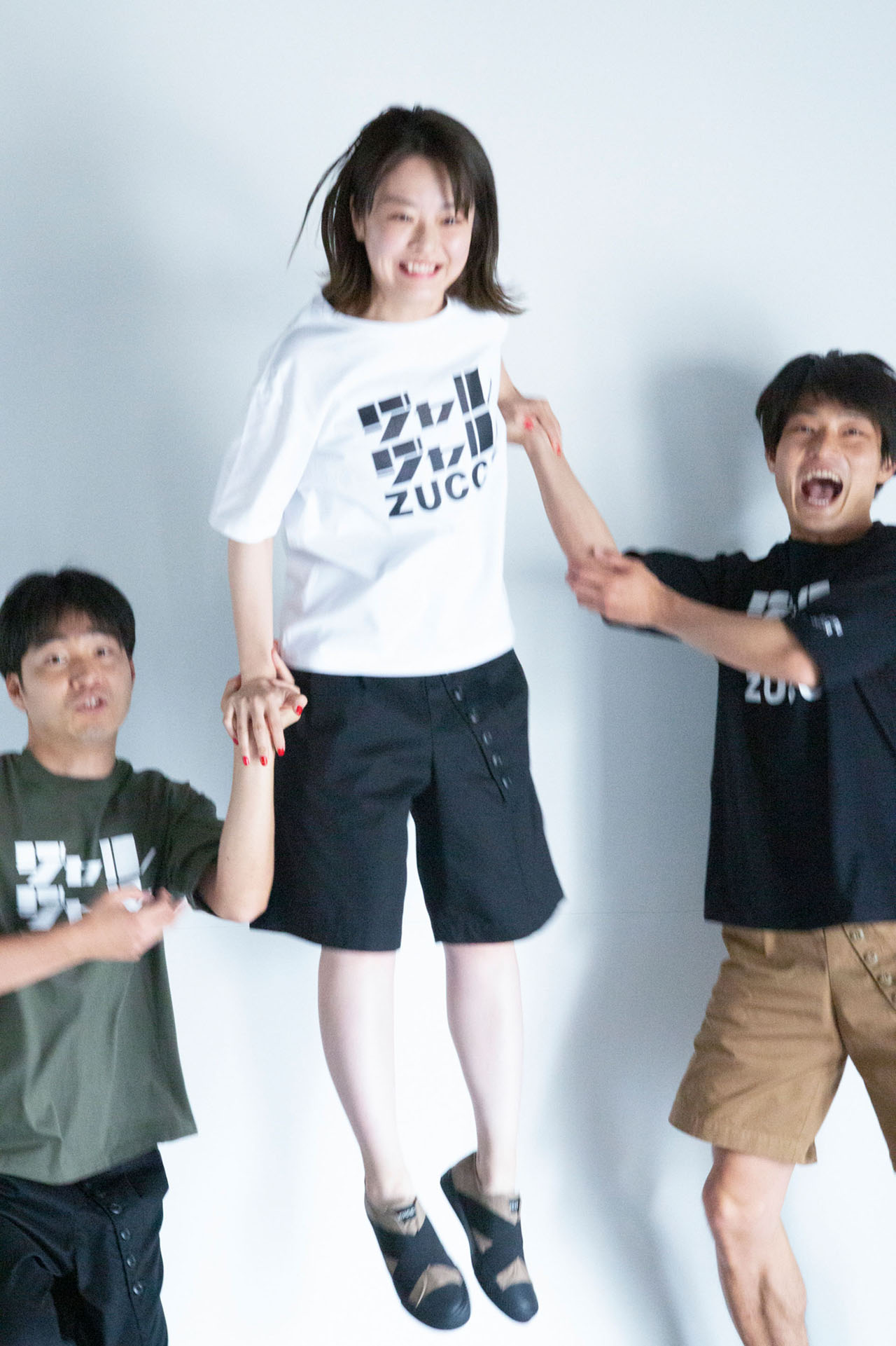 「ジャルジャル×ZUCCa」