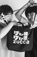 「ジャルジャル×ZUCCa」