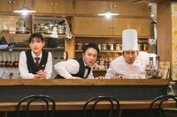 「シェフは名探偵」より。